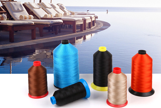 POLYESTER TEXTURED YARN