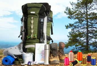 Nylon 66 Bonded Thread