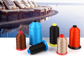 Polyester Bonded Thread