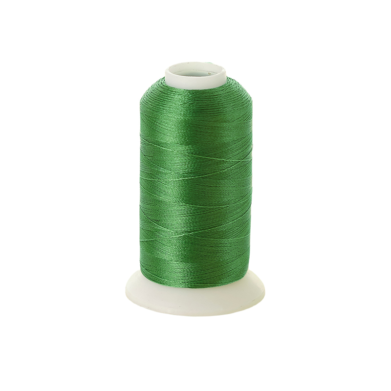 100% Polyester Embroidery Thread 120D2 1000M