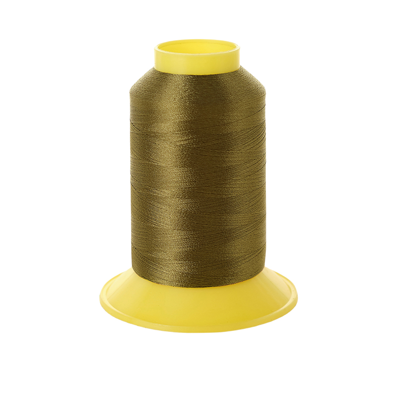100% Polyester Embroidery Thread 120D2 2000M