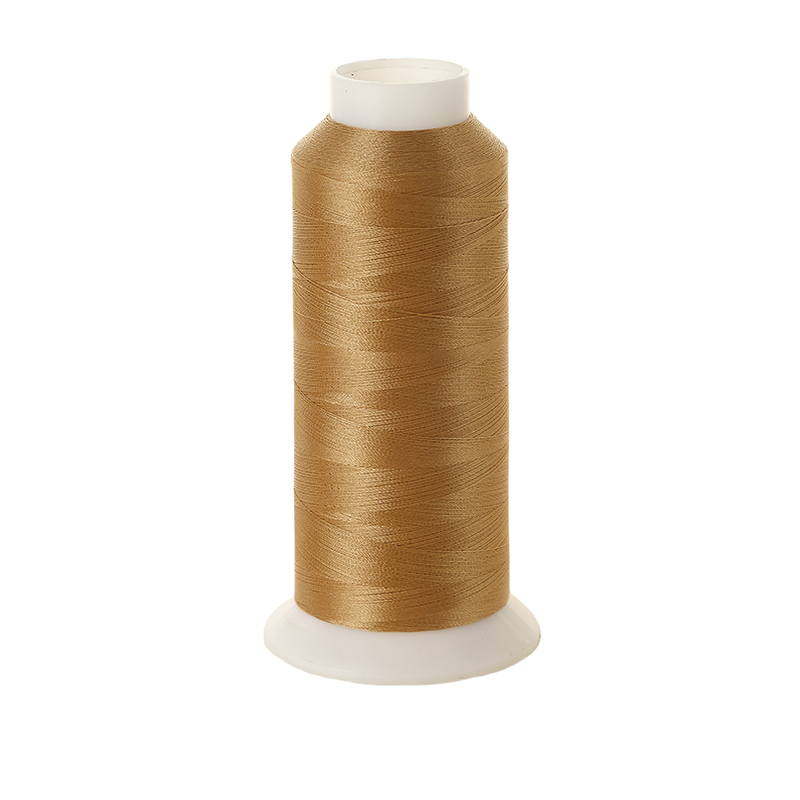 100% Polyester Embroidery Thread 120D2 3000M