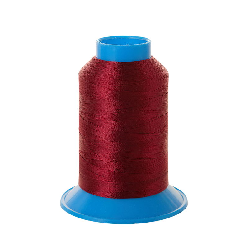 100% Viscose Rayon Embroidery Thread 120D2 2000M